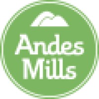 Andes Mills logo, Andes Mills contact details