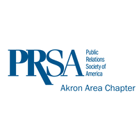 PRSA Akron logo, PRSA Akron contact details