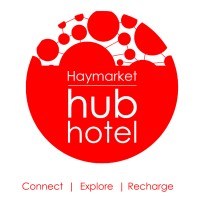 Haymarket Hub Hotel logo, Haymarket Hub Hotel contact details