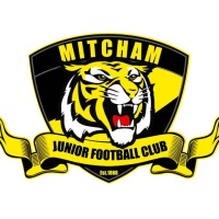 Mitcham Junior Football Club logo, Mitcham Junior Football Club contact details