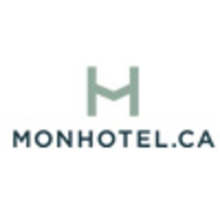 Monhotel.ca logo, Monhotel.ca contact details