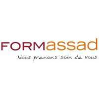 FORMASSAD logo, FORMASSAD contact details