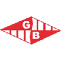 G & B logo, G & B contact details