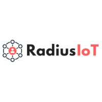 Radius IoT logo, Radius IoT contact details