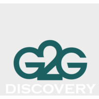 G2G Discovery logo, G2G Discovery contact details