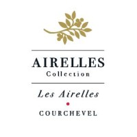 Les Airelles logo, Les Airelles contact details