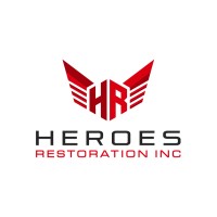 Heroes Restoration, Inc. logo, Heroes Restoration, Inc. contact details