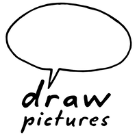 DRAW PICTURES, INC. logo, DRAW PICTURES, INC. contact details