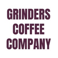 Grinders Coffee Company logo, Grinders Coffee Company contact details