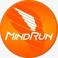 MindRun logo, MindRun contact details