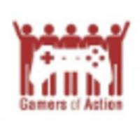 Gamers of Action logo, Gamers of Action contact details