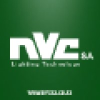 NVC SA Lighting logo, NVC SA Lighting contact details