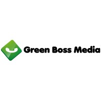 Green Boss Media logo, Green Boss Media contact details