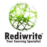 Rediwrite Co logo, Rediwrite Co contact details