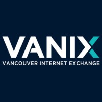 VANIX logo, VANIX contact details