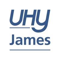 UHY James - Audit l Tax l Advisory l Risk l Technology logo, UHY James - Audit l Tax l Advisory l Risk l Technology contact details