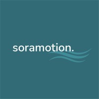 soramotion logo, soramotion contact details