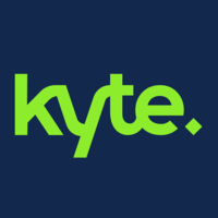 Kyte logo, Kyte contact details