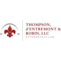 Thompson, d'Entremont & Robin logo, Thompson, d'Entremont & Robin contact details