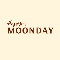 Happy Moonday logo, Happy Moonday contact details