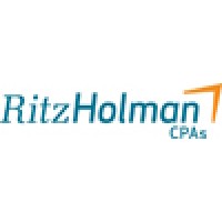 RitzHolman CPAs logo, RitzHolman CPAs contact details