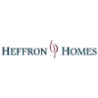 Heffron Homes logo, Heffron Homes contact details