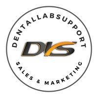 DentalLabSupport.com logo, DentalLabSupport.com contact details