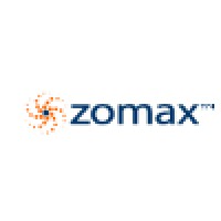 Zomax logo, Zomax contact details