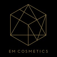 EM Cosmetics logo, EM Cosmetics contact details