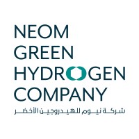 NEOM Green Hydrogen Company logo, NEOM Green Hydrogen Company contact details