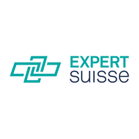 EXPERTsuisse logo, EXPERTsuisse contact details