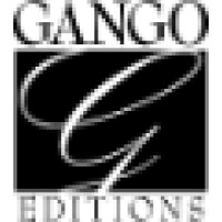 GANGO EDITIONS INC logo, GANGO EDITIONS INC contact details