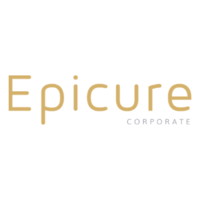 Epicure Corporate logo, Epicure Corporate contact details