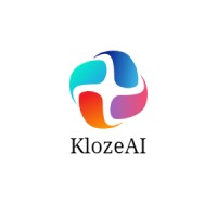 KlozeAI logo, KlozeAI contact details