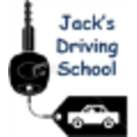 Jack's Driving School logo, Jack's Driving School contact details