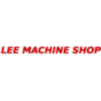 Lees Machine Shop logo, Lees Machine Shop contact details