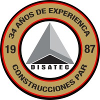 DISATEC CONSTRUCCIONES PAR logo, DISATEC CONSTRUCCIONES PAR contact details