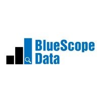 BlueScope Data logo, BlueScope Data contact details