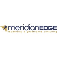 Meridian Edge Leadership & Governance Consulting logo, Meridian Edge Leadership & Governance Consulting contact details