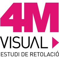 4M VISUAL logo, 4M VISUAL contact details