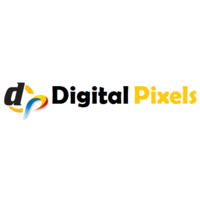 Digital Pixels logo, Digital Pixels contact details