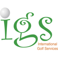 International Golf Services logo, International Golf Services contact details