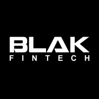 BLAK Fintech logo, BLAK Fintech contact details