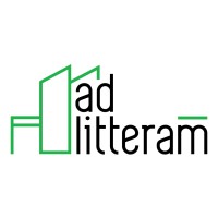 Ad Litteram logo, Ad Litteram contact details