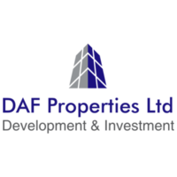 DAF PROPERTIES LIMITED logo, DAF PROPERTIES LIMITED contact details