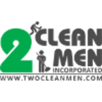 Two Clean Men Inc. logo, Two Clean Men Inc. contact details