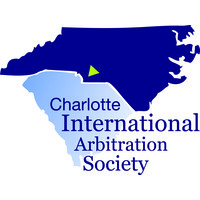 CHARLOTTE INTERNATIONAL ARBITRATION SOCIETY logo, CHARLOTTE INTERNATIONAL ARBITRATION SOCIETY contact details