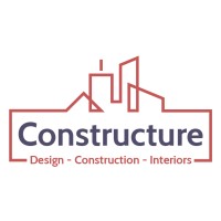 Constructure logo, Constructure contact details