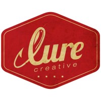 Lure Creative Design logo, Lure Creative Design contact details