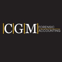 CGM Forensic Accounting logo, CGM Forensic Accounting contact details